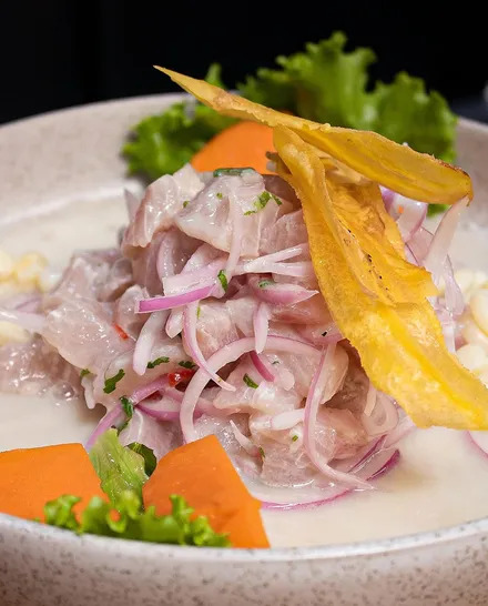 Ceviche del Puerto